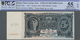 Russia / Russland: Pair With Uniface Front And Reverse SPECIMEN Of The 5 Rubles State Currency Note - Rusland