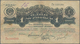 Russia / Russland: State Bank Of The USSR Pair With 1 Chervonets 1926 P.198c (F-) And 2 Chervontsa 1 - Russia