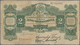 Russia / Russland: State Bank Of The USSR Pair With 1 Chervonets 1926 P.198c (F-) And 2 Chervontsa 1 - Russia