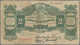 Russia / Russland: State Bank Of The USSR Pair With 1 Chervonets 1926 P.198c (F-) And 2 Chervontsa 1 - Russland