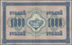 Delcampe - Russia / Russland: North Russia - Chaikovskiy Government, Set With 14 Banknotes All Perforated With - Russia