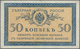 Delcampe - Russia / Russland: North Russia - Chaikovskiy Government, Set With 14 Banknotes All Perforated With - Russia