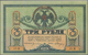 Russia / Russland: South Russia – Set With 5 Banknotes 50 Kopeks, 3, 5, 10, 25 Rubles ND(1918), P.S4 - Russia