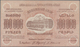 Russia / Russland: Transcaucasia Pair With 1000 Rubles Serial Number A-00008 (UNC) And 100.000 Ruble - Russia