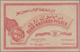 Russia / Russland: Transcaucasia – AZERBAIJAN Pair With 1000 And 1 Million Rubles 1920, P.S712, S719 - Russia