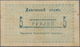 Russia / Russland: Central Asia - Semireche Region 5 Rubles ND(1918), P.S1116b (R 20602b), Text Writ - Russland