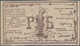 Russia / Russland: Central Asia - Semireche Region 1 Ruble ND(1918), P.S1118 (R. 20603, K. 3), Condi - Russland