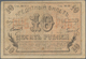 Russia / Russland: Central Asia - Semireche Region 10 Rubles 1918, Series 005, P.S1126 (R. 20611, K. - Russland