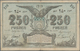 Russia / Russland: Central Asia - Semireche Region 250 Rubles 1919, P.S1132a (R. 20617, K. 19a), Con - Russland