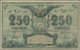 Russia / Russland: Central Asia - Semireche Region 250 Rubles 1919, P.S1132b (R. 20617, K. 19d), Con - Russland