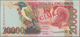 Saint Thomas & Prince / Sao Tome E Principe: Banco Central De S. Tomé E Príncipe Set With 4 Banknote - São Tomé U. Príncipe