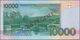 Delcampe - Saint Thomas & Prince / Sao Tome E Principe: Banco Central De S. Tomé E Príncipe Set With 4 Banknote - São Tomé U. Príncipe