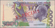 Delcampe - Saint Thomas & Prince / Sao Tome E Principe: Banco Central De S. Tomé E Príncipe Set With 4 Banknote - Sao Tome And Principe