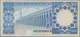 Saudi Arabia  / Saudi Arabien: Saudi Arabian Monetary Agency 100 Riyals AH1379 (1961-76), P.20, Stil - Arabie Saoudite