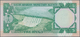 Saudi Arabia  / Saudi Arabien: Saudi Arabian Monetary Agency Set With 5 Banknotes Of The AH1379 - ND - Saudi Arabia