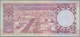 Delcampe - Saudi Arabia  / Saudi Arabien: Saudi Arabian Monetary Agency Set With 5 Banknotes Of The AH1379 - ND - Arabie Saoudite