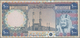 Delcampe - Saudi Arabia  / Saudi Arabien: Saudi Arabian Monetary Agency Set With 5 Banknotes Of The AH1379 - ND - Arabie Saoudite