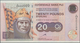 Scotland / Schottland: Clydesdale Bank PLC 20 Pounds 1999, P.228b In Perfect UNC Condition. - Autres & Non Classés