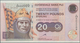 Scotland / Schottland: Clydesdale Bank PLC 20 Pounds 1999, P.228b In Perfect UNC Condition. - Other & Unclassified