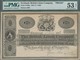 Scotland / Schottland: The British Linen Bank 100 Pounds 1862 Front Proof, P.S169p, Previously Mount - Autres & Non Classés