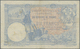 Serbia / Serbien: Chartered National Bank Of The Kingdom Of Serbia Pair With 10 Dinara 1893 P.10a (F - Serbie