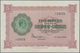 Seychelles / Seychellen: The Government Of Seychelles 5 Rupees 1942, P.8, Great Original Shape With - Seychelles