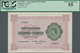 Seychelles / Seychellen: Government Of Seychelles 5 Rupees 1954, P.11a, Excellent Original Shape, Co - Seychellen