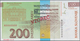 Slovenia / Slovenien: Banka Slovenije Set With 6 Banknotes With 200, 500, 2x 1000, 5000 And 10.000 T - Slovenia