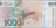 Delcampe - Slovenia / Slovenien: Banka Slovenije Set With 6 Banknotes With 200, 500, 2x 1000, 5000 And 10.000 T - Slovenia