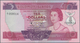 Solomon Islands: Solomon Islands Monetary Authority Set With 3 Banknotes 2, 5 And 10 Dollars ND(1977 - Salomons