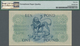 South Africa / Südafrika: South African Reserve Bank 1 Pound 1957, P.93e, Perfect Condition And PMG - South Africa