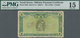 South Korea / Banknoten: 1 Dollar ND(1970) MPC, P.M29, Small Graffiti, Pinholes And Small Tear At Ce - Other & Unclassified