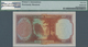 Southern Rhodesia / Süd-Rhodesien: The Southern Rhodesia Currency Board 10 Shillings 1939 SPECIMEN, - Rhodésie