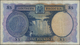 Southern Rhodesia / Süd-Rhodesien: 5 Pounds October 1st 1945, P.11, Still Nice With Lightly Toned Pa - Rhodesien