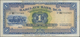 Southwest Africa: Barclays Bank D.C.O. 1 Pound 1954, P.5a, Still Nice With A Few Folds And Minor Spo - Namibie