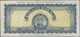 Southwest Africa: Barclays Bank D.C.O. 1 Pound 1954, P.5a, Still Nice With A Few Folds And Minor Spo - Namibia