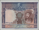 Spain / Spanien: 1000 Pesetas 1925, P.70c In AUNC Condition. - Sonstige & Ohne Zuordnung