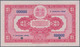 Suriname: De Surinaamsche Bank 2 ½ Gulden 1942 SPECIMEN, P.87bs With Serial Number 00000, Punch Hole - Surinam