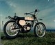 Simonini 50cross +-23cm X 18cm  Moto MOTOCROSS MOTORCYCLE Douglas J Jackson Archive Of Motorcycles - Andere & Zonder Classificatie