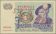 Sweden / Schweden: Sveriges Riksbank 5 Kronor 1965 SPECIMEN, P.51as, Tiny Dint At Upper Right Corner - Schweden