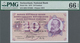 Delcampe - Switzerland / Schweiz: National Bank Of Switzerland Set With 3 Banknotes Comprising 10 Franken 1973 - Suisse