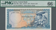 Syria / Syrien: Central Bank Of Syria 25 Pounds 1958, P.89a, PMG Graded 66 Gem Uncirculated EPQ. - Syrie
