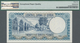 Syria / Syrien: Central Bank Of Syria 25 Pounds 1958, P.89a, PMG Graded 66 Gem Uncirculated EPQ. - Syrien