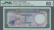 Syria / Syrien: Central Bank Of Syria 100 Pounds 1971, P.98c In Perfect Condition, PMG Graded 65 Gem - Syria