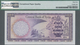 Syria / Syrien: Central Bank Of Syria 100 Pounds 1971, P.98c In Perfect Condition, PMG Graded 65 Gem - Syrien