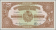 Tonga: Government Of Tonga – Treasury Note, Pair With 4 And 10 Shillings 1966, P.9, 10, Both With A - Tonga