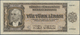 Turkey / Türkei: Türkiye Cümhuriyet Merkez Bankasi 100 Lira L.1930 ND(1942-47), Reichsdruckerei Berl - Türkei