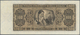 Turkey / Türkei: 100 Lirasi L. 1930 (1942-1947) "İnönü" - 3rd Issue, Highly Rare Banknote In Excepti - Turkey