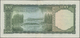 Turkey / Türkei: Pair With 10 Lira L.1930 (1951-61) P.161 (F+) And 100 Lira L.1930 (1951-65) P.177 ( - Türkei