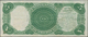 United States Of America: United States Treasury 5 Dollars Series 1907 With Signatures: Speelman & W - Other & Unclassified